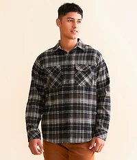 Rough Hands Flannel Shirt