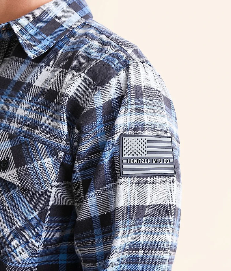 Conquest Flannel Shirt