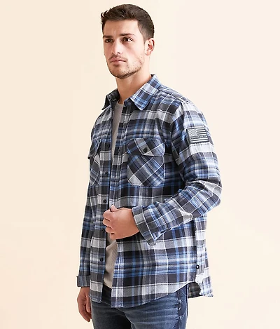Conquest Flannel Shirt
