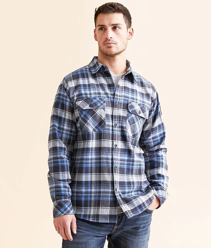Conquest Flannel Shirt