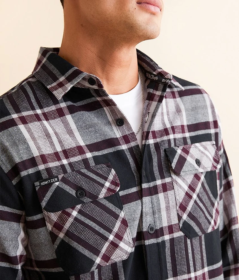 Blue Collar Iron Forged Flannel Shirt