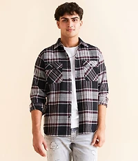 Blue Collar Iron Forged Flannel Shirt