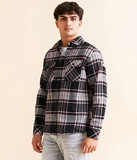 Blue Collar Iron Forged Flannel Shirt