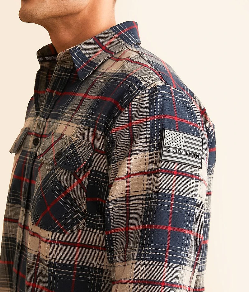 Task Force Flannel Shirt