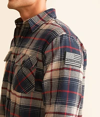 Task Force Flannel Shirt