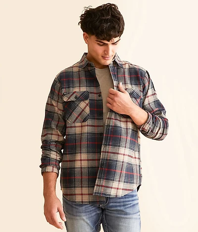 Task Force Flannel Shirt
