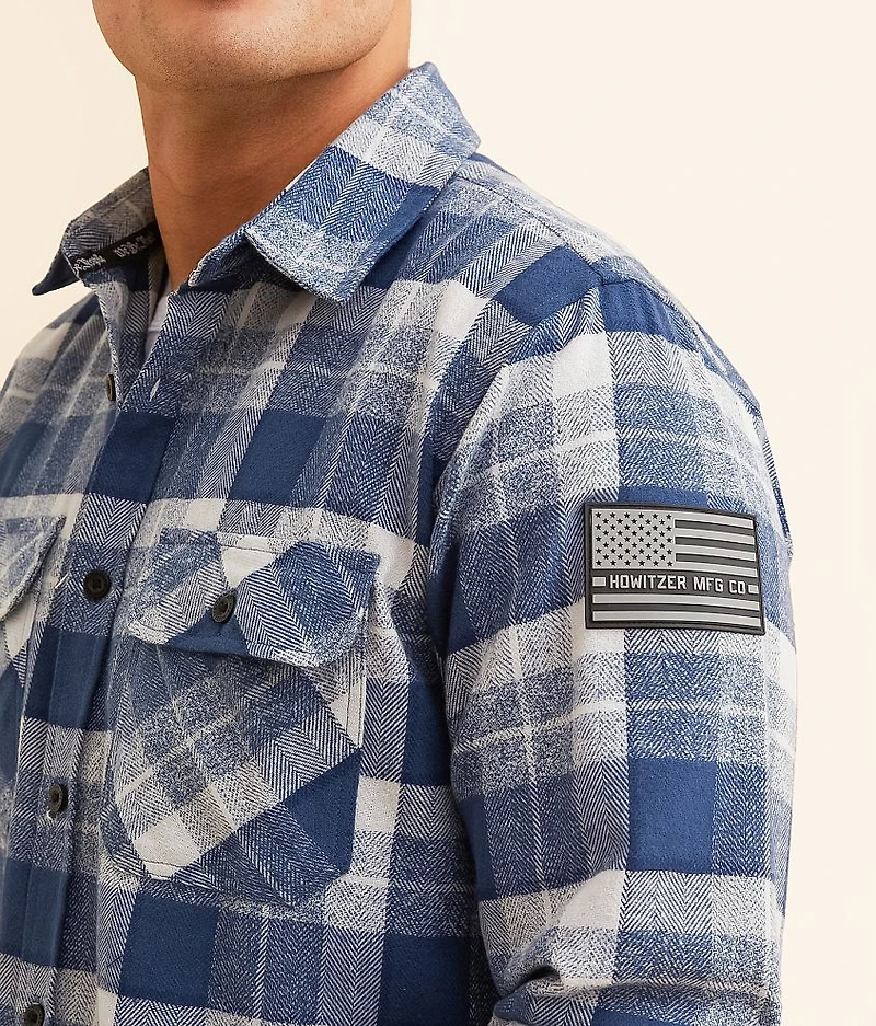 Tactics Flannel Shirt