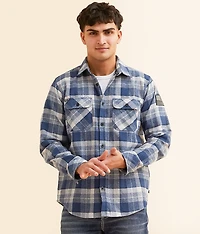 Tactics Flannel Shirt