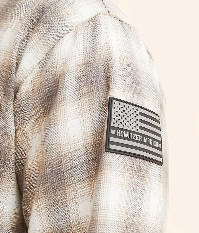 National Flannel Shirt