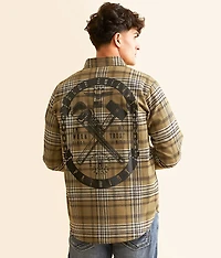 Company Flannel Shirt
