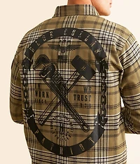 Company Flannel Shirt