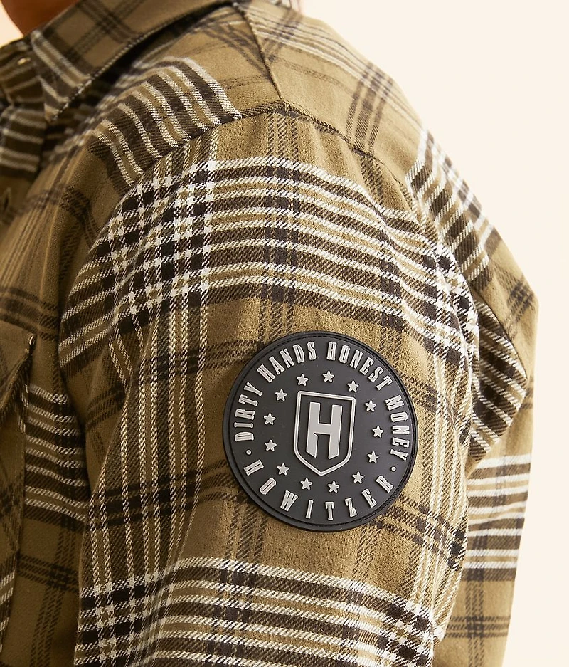 Company Flannel Shirt