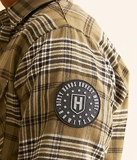 Company Flannel Shirt