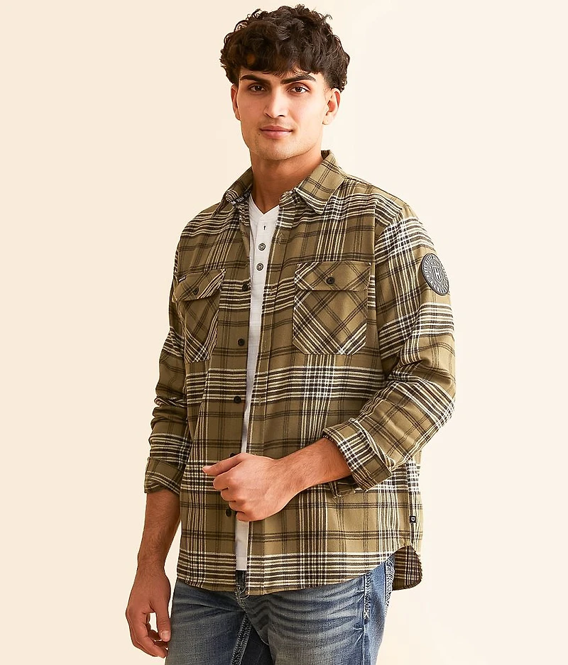 Company Flannel Shirt