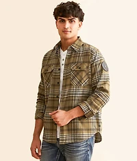 Company Flannel Shirt
