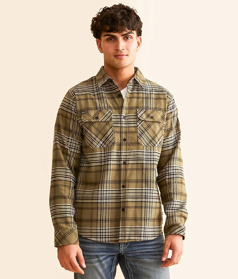 Company Flannel Shirt