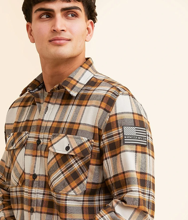Armour Flannel Shirt
