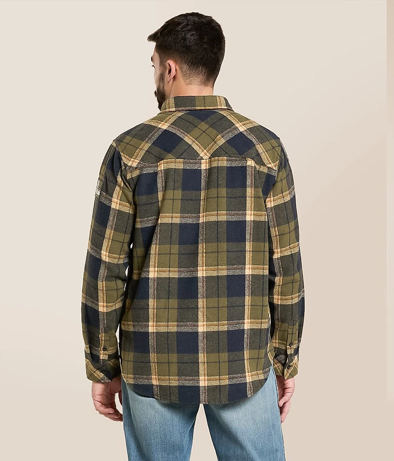 Paratrooper Flannel Shirt