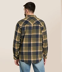 Paratrooper Flannel Shirt