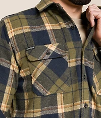 Paratrooper Flannel Shirt