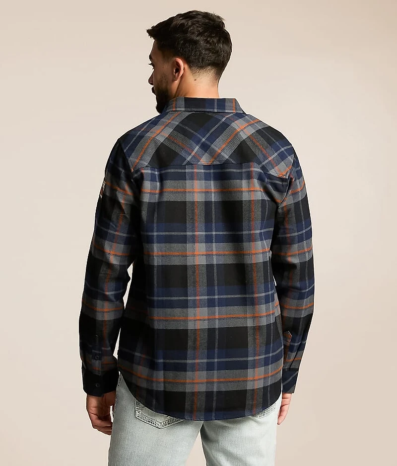 Tomahawk Flannel Shirt