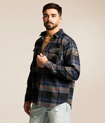 Tomahawk Flannel Shirt