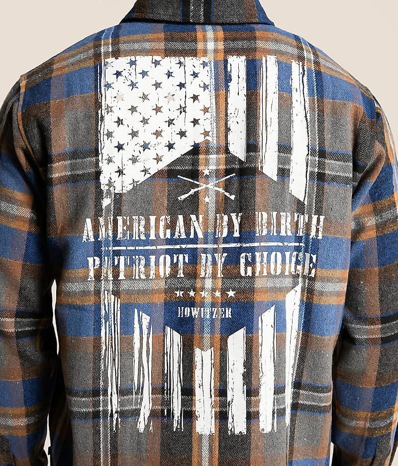 Ballistic Flannel Shirt