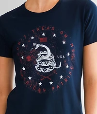 Tread Flag T-Shirt
