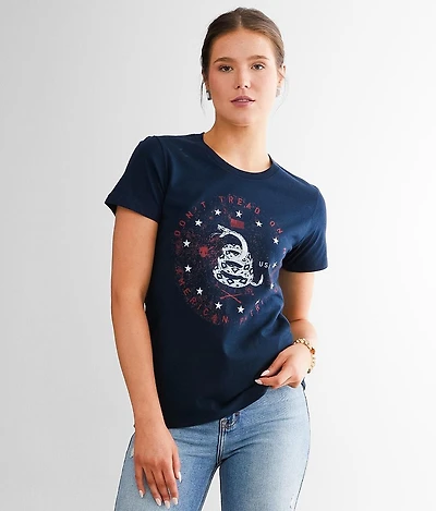 Tread Flag T-Shirt