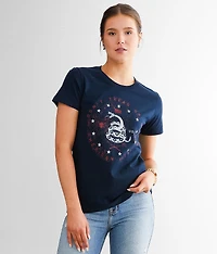 Tread Flag T-Shirt