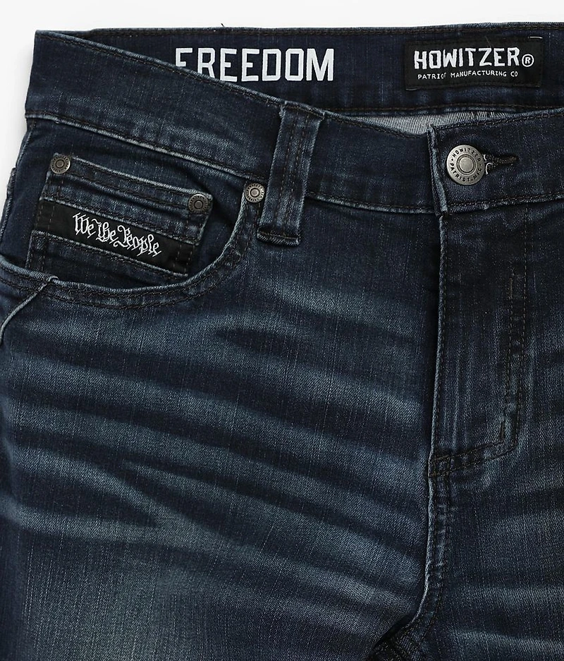Freedom Atmore Boot Stretch Jean