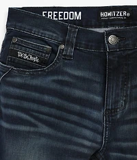 Freedom Atmore Boot Stretch Jean