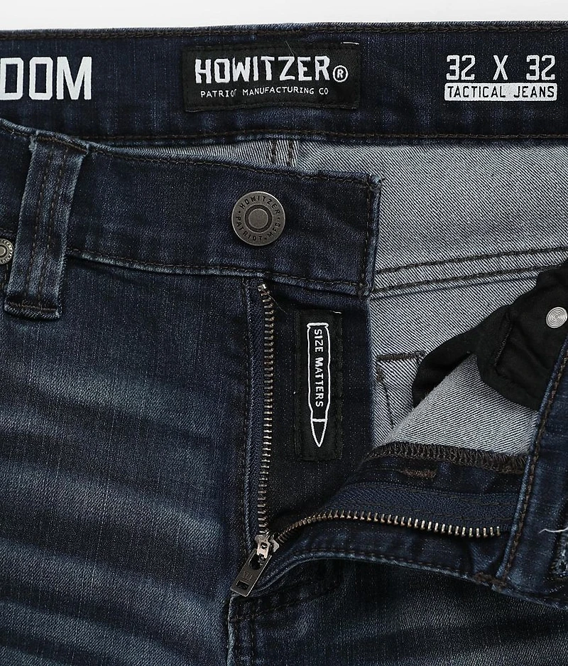 Freedom Atmore Boot Stretch Jean