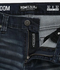 Freedom Atmore Boot Stretch Jean