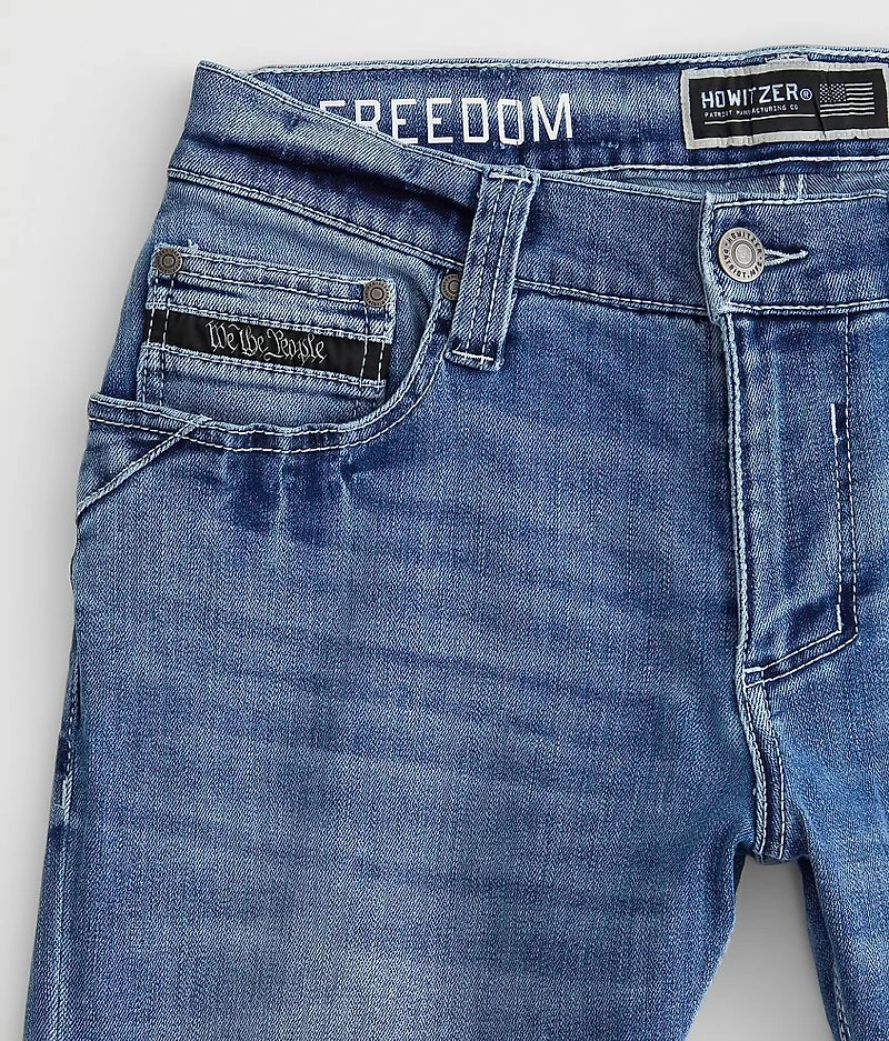 Freedom Boot Stretch Jean
