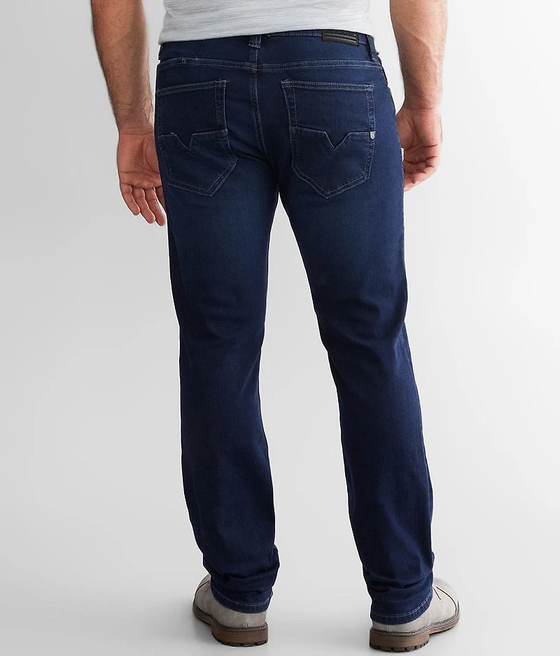 Liberty Relaxed Taper Stretch Jean