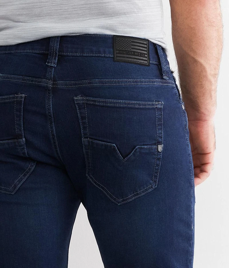 Liberty Relaxed Taper Stretch Jean