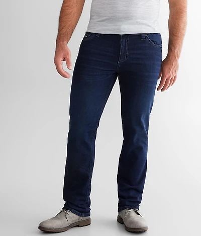 Liberty Relaxed Taper Stretch Jean
