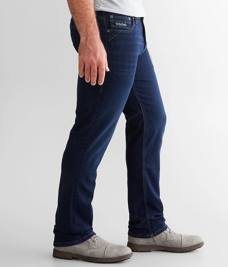 Liberty Relaxed Taper Stretch Jean