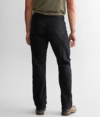 Black Liberty Relaxed Taper Stretch Jean