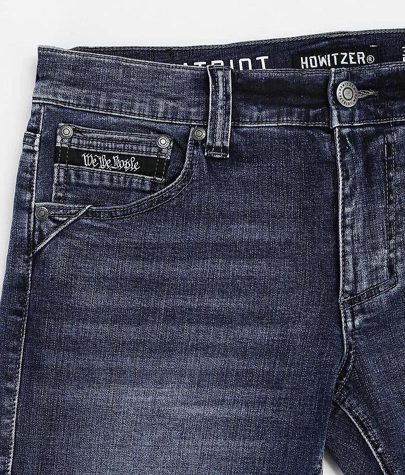 Patriot Watkins Straight Stretch Jean