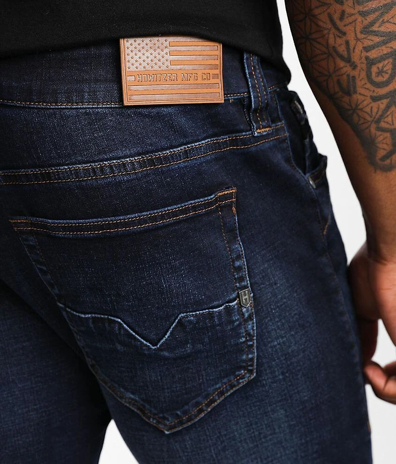 Patriot Cortez Straight Stretch Jean