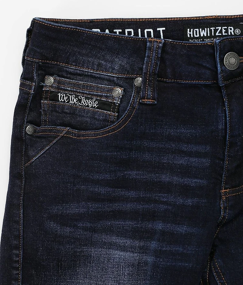 Patriot Cortez Straight Stretch Jean