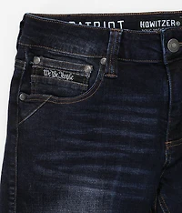 Patriot Cortez Straight Stretch Jean