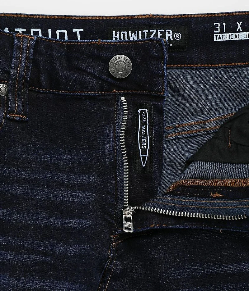 Patriot Cortez Straight Stretch Jean