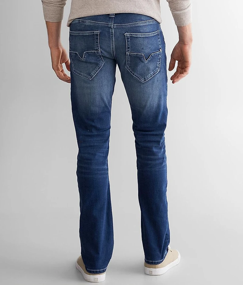 Patriot Respect Straight Stretch Jean