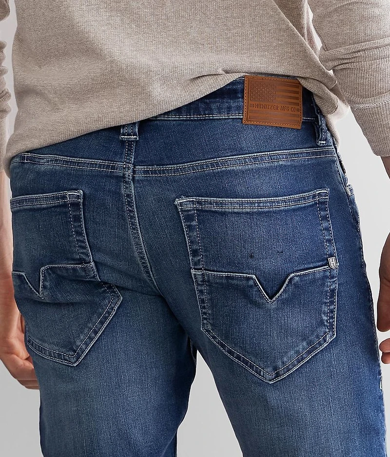 Patriot Respect Straight Stretch Jean