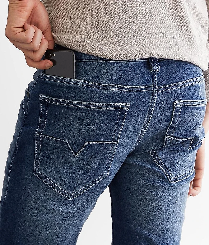 Patriot Respect Straight Stretch Jean