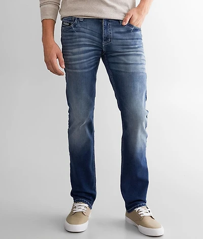 Patriot Respect Straight Stretch Jean