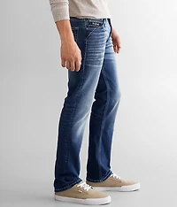 Patriot Respect Straight Stretch Jean